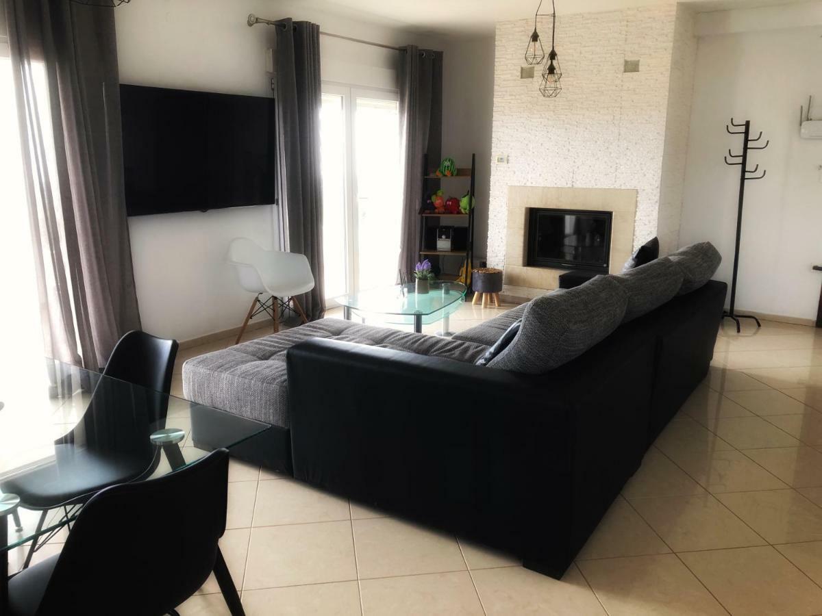 The Hillhouse Near Alexandroupolis Vila Exterior foto